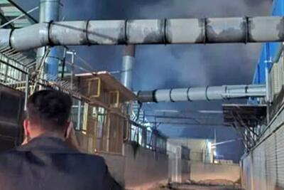   تشدید نظارت بر واحدهای صنعتی با بازدیدهای سرزده