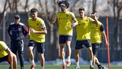  پرسپولیس در اصفهان جوان می‌شود؟