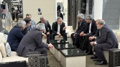 آغاز گفت و گوهای فنی