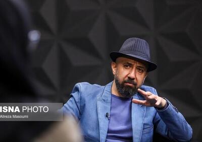  خودکشی ابراهیم رها/ ابراهیم رها خودکشی کرد!