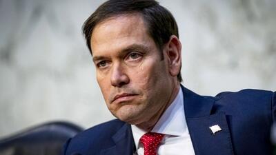  دستور روبیو به دیپلمات‌های آمریکا درباره ایران