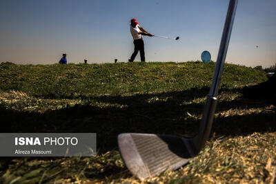  اوج هیجان در سوپر لیگ گلف کشور/ حفاری و مسجدسلیمان فینالیست شدند