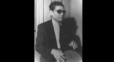  امضای پدر تنبک ایران به خاطر کتک خوردن یک خدمتکار تغییر کرد