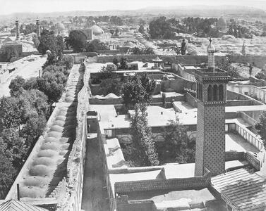  کدام منطقه تهران قدیم، سمبل اراذل و اوباش بود؟