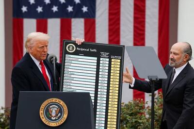  ترامپ با ۲۰۰۰ شکایت تعرفه‌ای روبرو شد