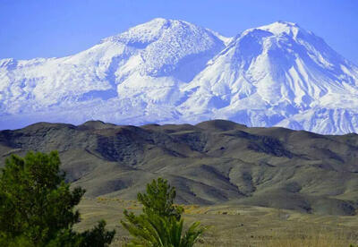  آتشفشان ایرانی پس از ۷۰۰ هزار سال دوباره بیدار می‌شود؟