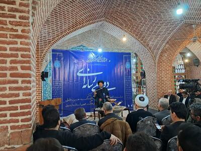  امام جمعه اردبیل: نقد رسانه‌ها خیرخواهانه باشد/مسئولان موظف به شنیدن حرف حق هستند