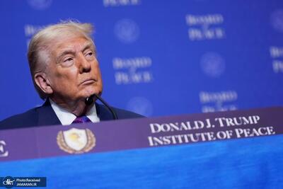  ترامپ دستوری علیه یک شرکت فناوری مهم صادر کرد + عکس