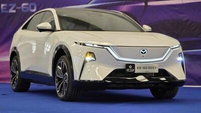  طرح فروش خودرو جدید مزدا EZ60 با قیمت جدید + جدول و شرایط