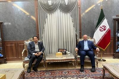  منطقه آزاد مهران در مسیر تبدیل شدن به مهم‌ترین دروازه تجاری ایران و عراق