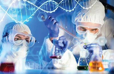  فناوری نانو معجزه‌ای با دستان خالی