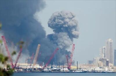  موشکباران ۷ مبدأ حملات به ایران