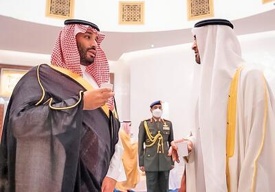  طلاق خاموش ریاض- ابوظبی در خلیج‌فارس