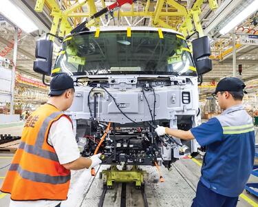  پیچ تاریخی رشد آهسته ولی پیوسته چین