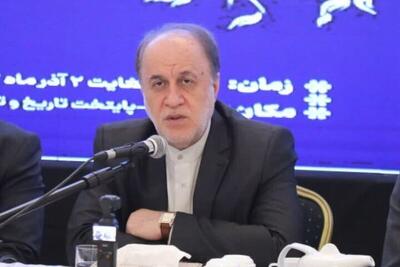  حاجی‌بابایی: آمریکا به دنبال ایرانی تضعیف‌شده است