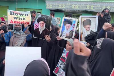  واکنش گسترده بین‌المللی به حمله به ایران