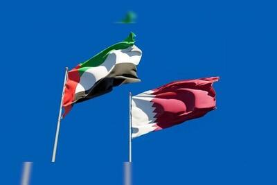  رایزنی امیر قطر با رییس امارات درباره تحولات منطقه