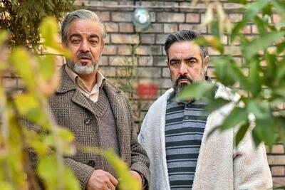  آواز خوانیِ آقاخانی، اشک حسن معجونی را درآورد/ ویدئو