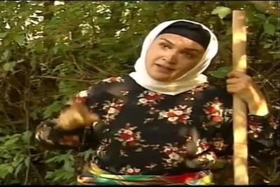  بازیگر دنیای شیرین دریا: سرِ خاک پوپک نرفتم/ ویدئو