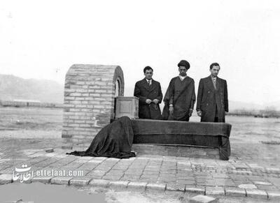  دادرسی پرونده قاتلان آیت‌الله مدرس؛ اسفند ۱۳۳۴
