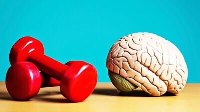  مغز بعد از یک هفته ورزش منظم چه تغییری می‌کند؟
