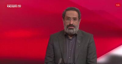  ببینید | اولین واکنش تصویری صداوسیما به حمله به ایران: برای دومین بار در حین مذاکره مورد حمله اسرائیل قرار گرفتیم