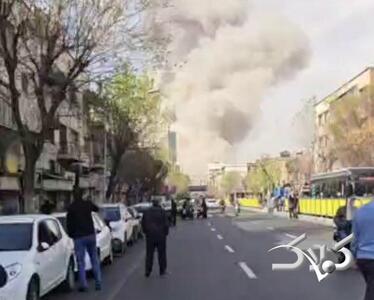  چند انفجار جدید تهران؛ آمریکا و اسرائیل باهم به ایران حمله کردند! +ویدیو - مجله اینترنتی کولاک
