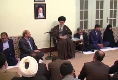  فیلم/ رهبر انقلاب: حضرت خدیجه(س) مادر دوازده امام است