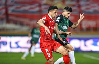  فشار صدرنشینی استقلال روی پرسپولیس/ شب سرنوشت‌ساز در دو شهر