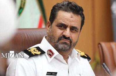  رئیس پلیس راهور تهران بزرگ: حدود ۴۰ درصد ترافیک پایان سال تهران مربوط به مسافران است