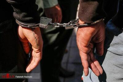  دستگیری ۵ حفار غیرمجاز در بندپی شرقی بابل