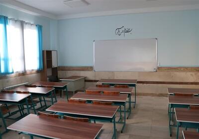  مدارس به صورت نقطه‌ای تعطیل شد/ آموزش‌ها غیرحضوری شد