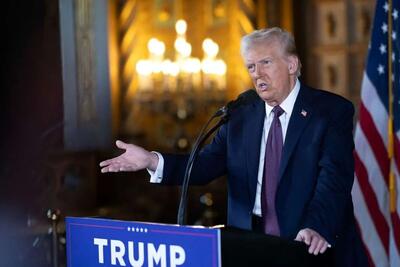  ترامپ: از مذاکرات راضی نیستم / من می‌گویم غنی‌سازی نکنید، اما ایرانی‌ها همیشه ۲۰ یا ۳۰ درصد می‌خواهند