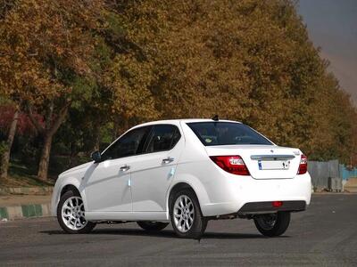  قیمت خودرو‌های ایران خودرو شنبه ۹ اسفند ۱۴۰۴