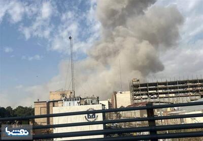  شنیده شدن صدای انفجار در تهران | نفت ما