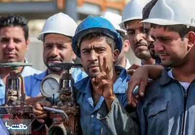  کارگران ارکان ثالث نفت دیگر به وعده‌ها دل نمی‌بندند | نفت ما