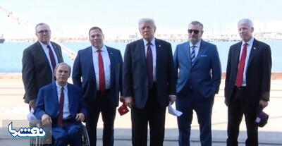  ترامپ: ایران نفت دارد و نیازی به غنی‌سازی نیست! | نفت ما