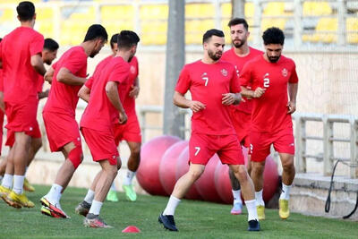  مسابقه فوتبال ذوب آهن و پرسپولیس لغو شد