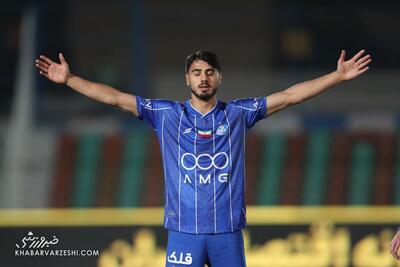 گلسازی ناخواسته بهترین گلزن استقلال؛ مهاجم جوان دوم شد! - پارس فوتبال