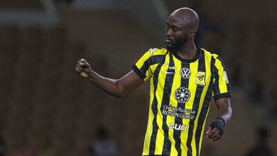  الاتحاد 1-0 الخلیج؛ بازگشت ببرهای جده به جاده پیروزی - پارس فوتبال