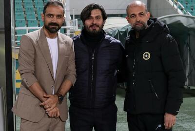  محرم نویدکیا: صدای دقیقی آدم را دیوانه می‌کند، نباید کل بازی فریاد زد؛ دوپینگ؟ دوندگی برخی بسیار بالاست! - پارس فوتبال