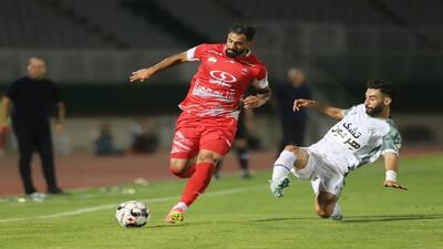  برگزاری دیدار پرسپولیس و ذوب‌آهن با حضور هواداران - پارس فوتبال