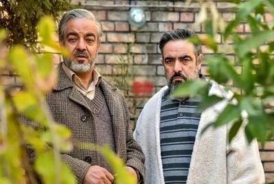  آواز خوانیِ آقاخانی، اشک حسن معجونی را درآورد/ ویدئو
