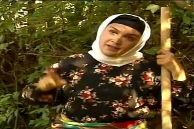  بازیگر دنیای شیرین دریا: سرِ خاک پوپک نرفتم/ ویدئو