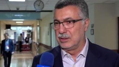  بازدید میدانی وزیر بهداشت از بیمارستان‌های تهران