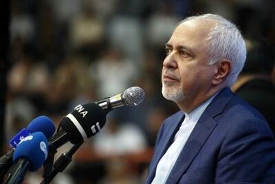  ظریف: آمریکا و اسرائیل بار دیگر ثابت کردند که برای آنها «صلح» یک «تهدید وجودی» است