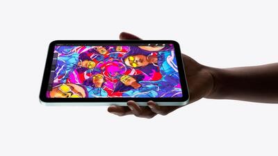 تحولی در بازار تبلت‌های کوچک: آی‌پد مینی با نمایشگر OLED و چالش پیش روی کتاب‌خوان‌ها