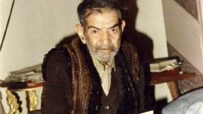  فیلم/شعرخوانی دلنشین و بی نظیر استاد  از قطعه مشهور «خان ننه»/ خان ننه ، هایاندا قالدین بئله باشیوا دولانیم نئجه من سنی ایتیردیم