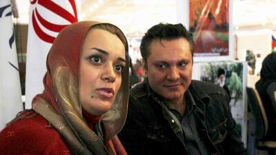  فرشید نوابی بازیگر سریال ناریا و همسر اول الهام چرخنده: الهام  واقعیتی است که از زندگی من هرگز حذف نمی شود و همیشه بخشی از زندگی من خواهد بود