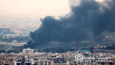  منابع اسراییلی: حمله امروز به ایران پس از ماه ها برنامه ریزی صورت گرفت